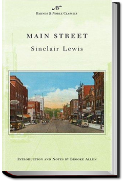 Main Street | Sinclair Lewis